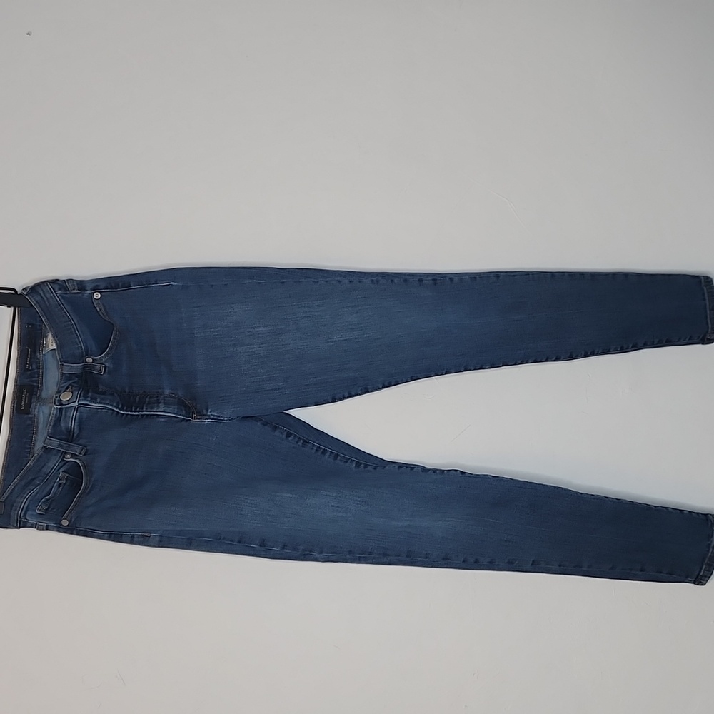 Banana Republic size 29  high rise skinny jeans.  B62